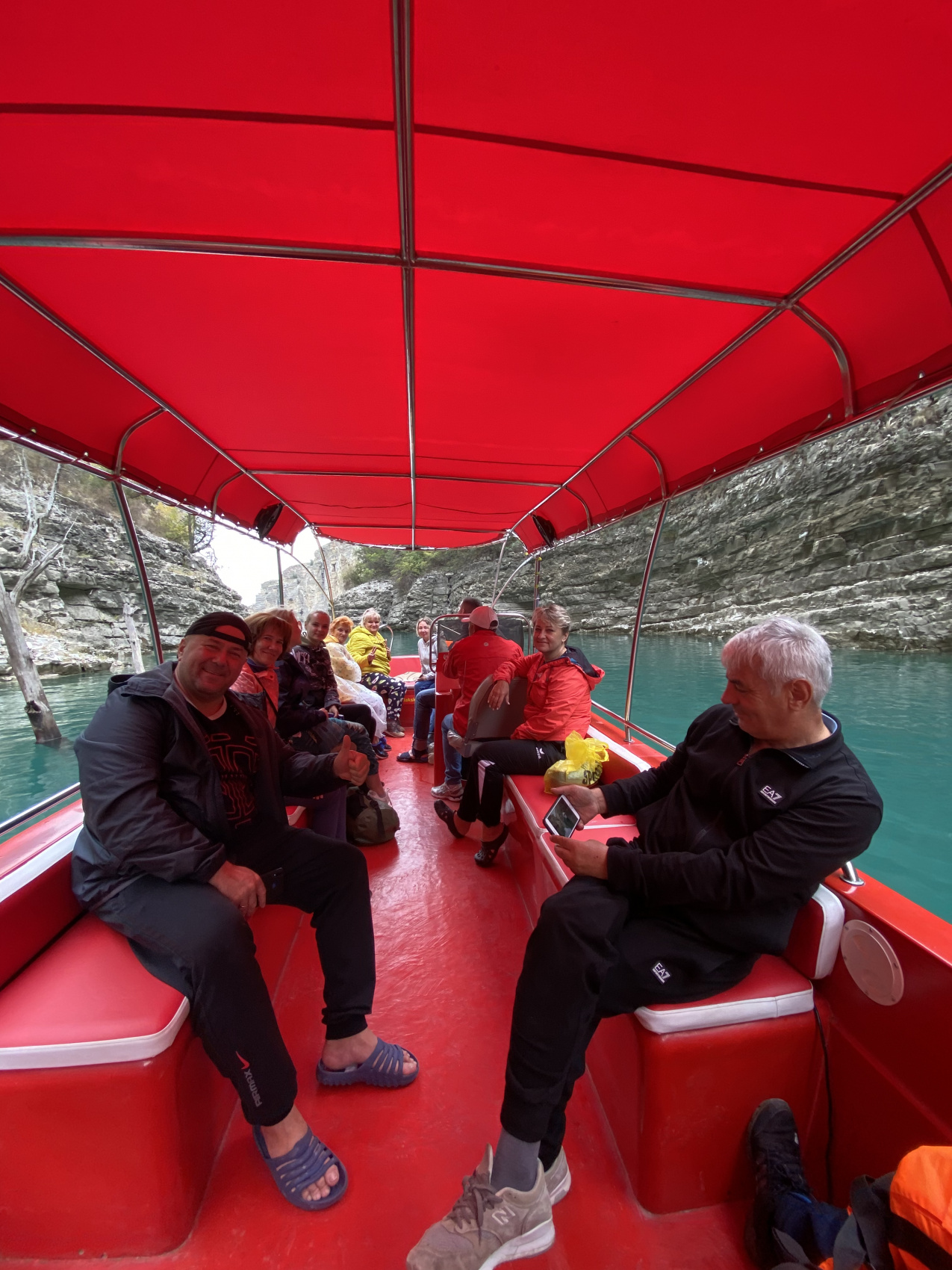 Зима не за Горами. 5 столиц (38/60)