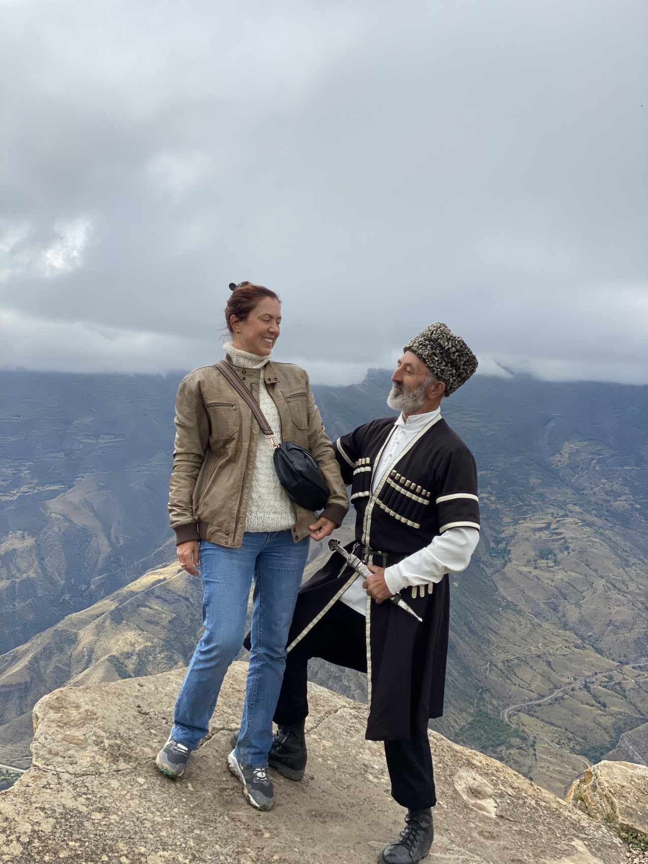 Зима не за Горами. 5 столиц (24/60)