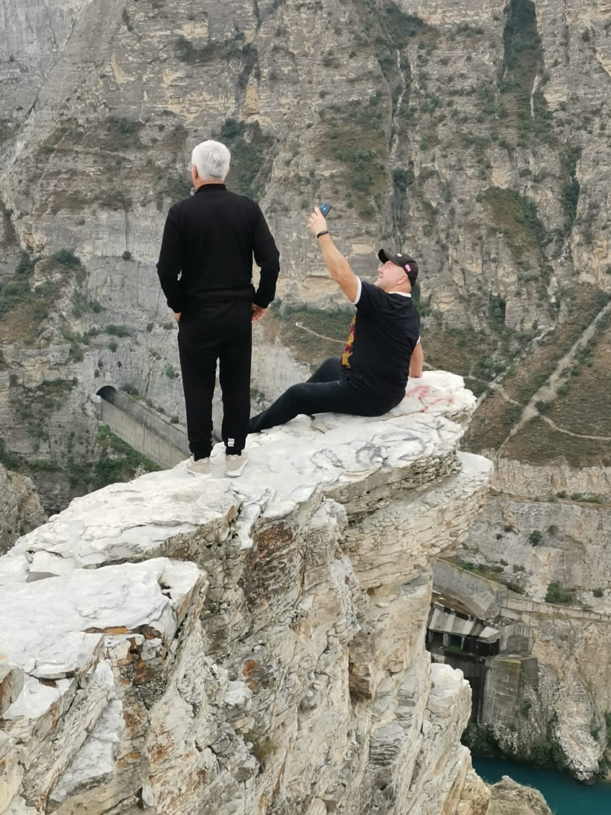 Зима не за Горами. 5 столиц (40/60)