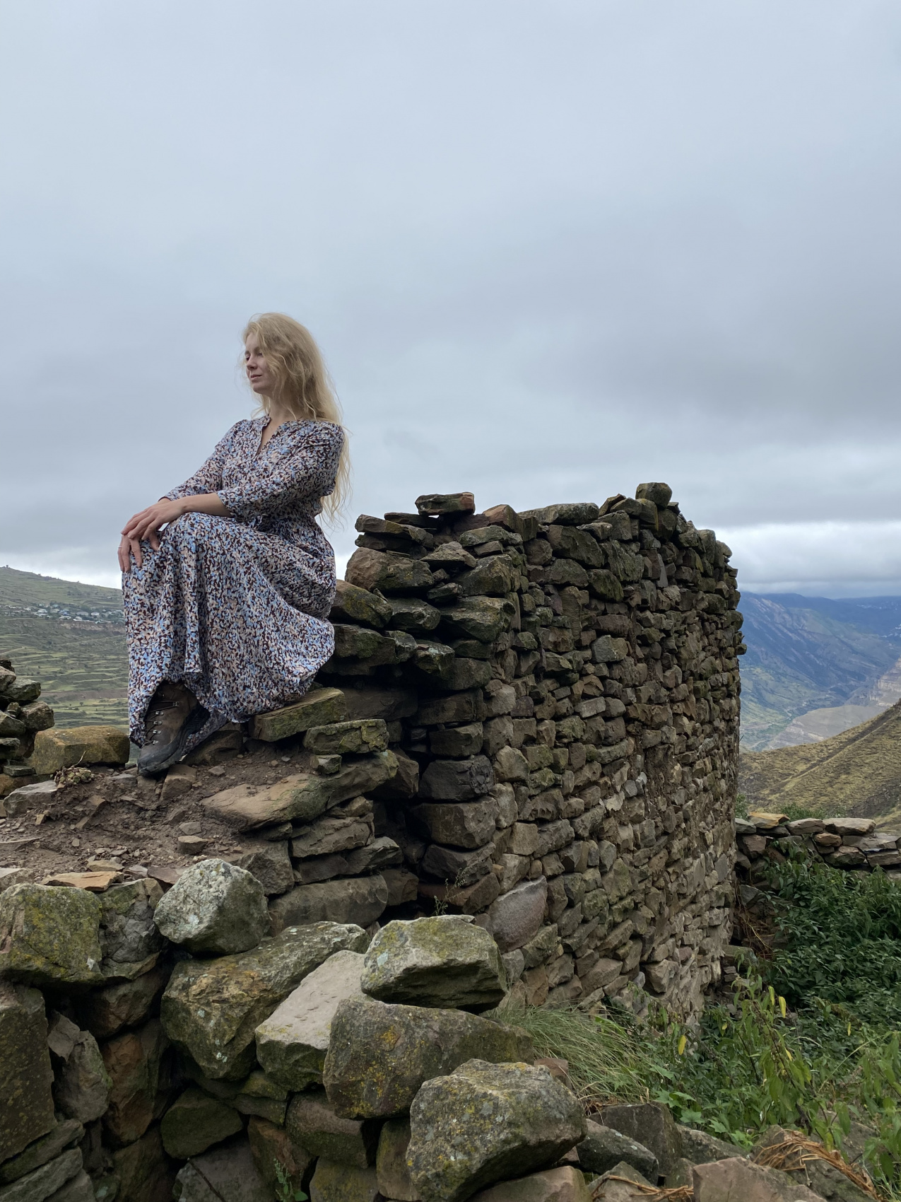 Зима не за Горами. 5 столиц (28/60)