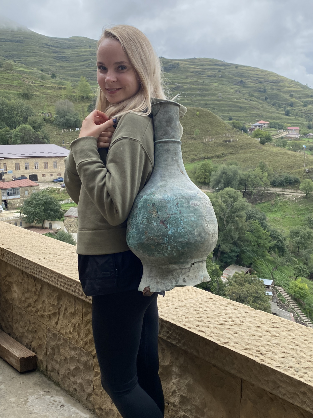 Зима не за Горами. 5 столиц (13/60)