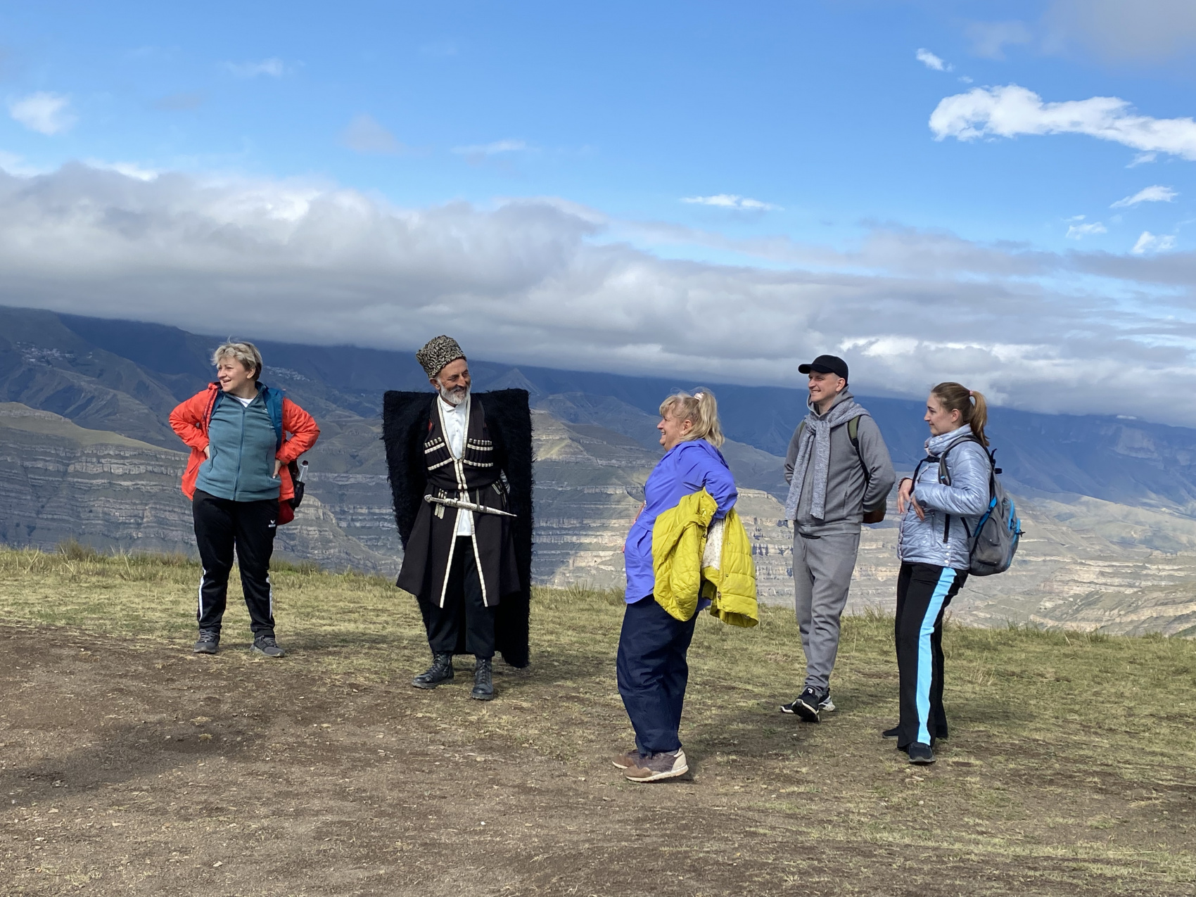 Зима не за Горами. 5 столиц (26/60)