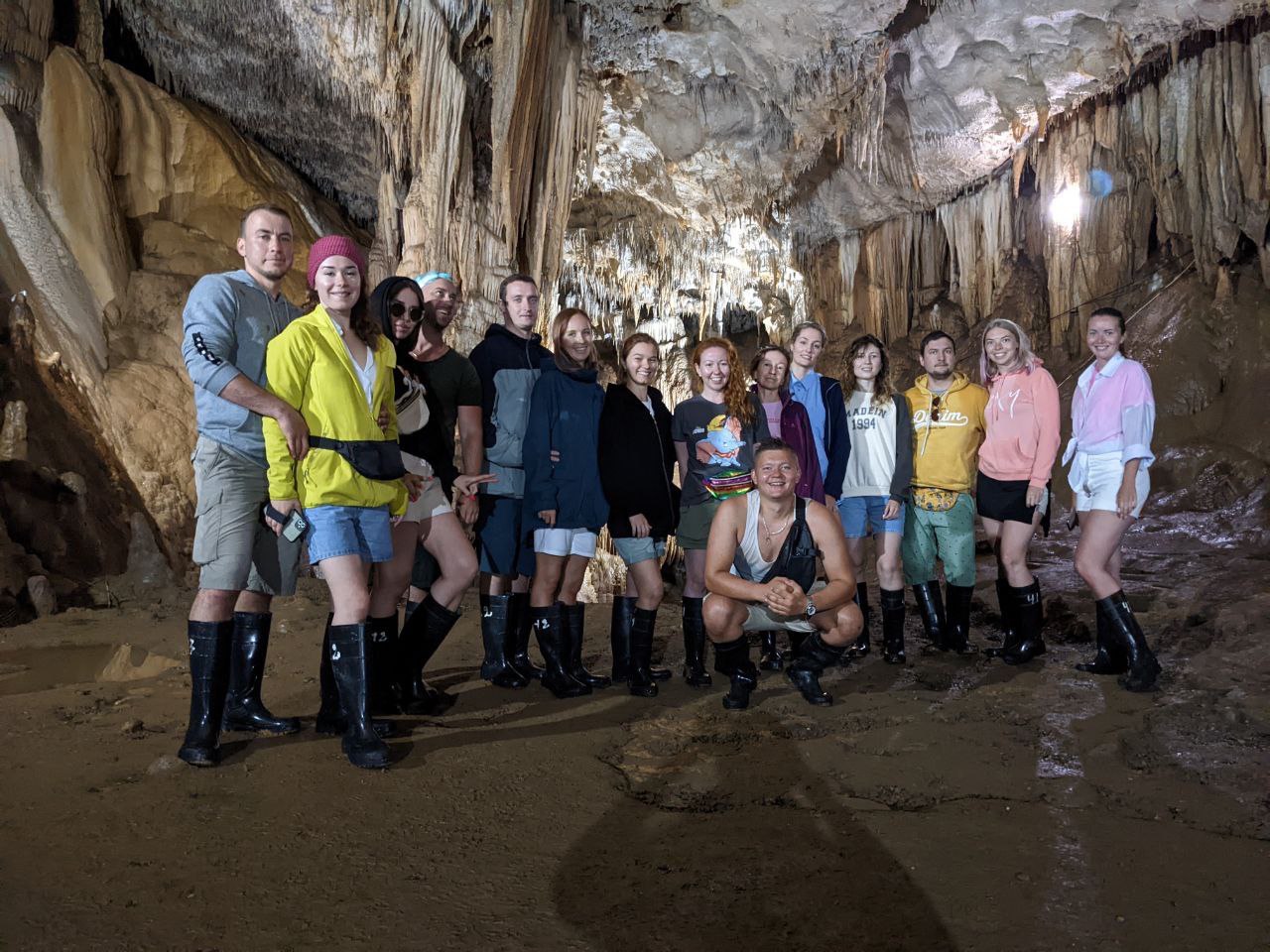 Ора-а! Молодёжный Джип-тур по-Абхазски! (19/89)