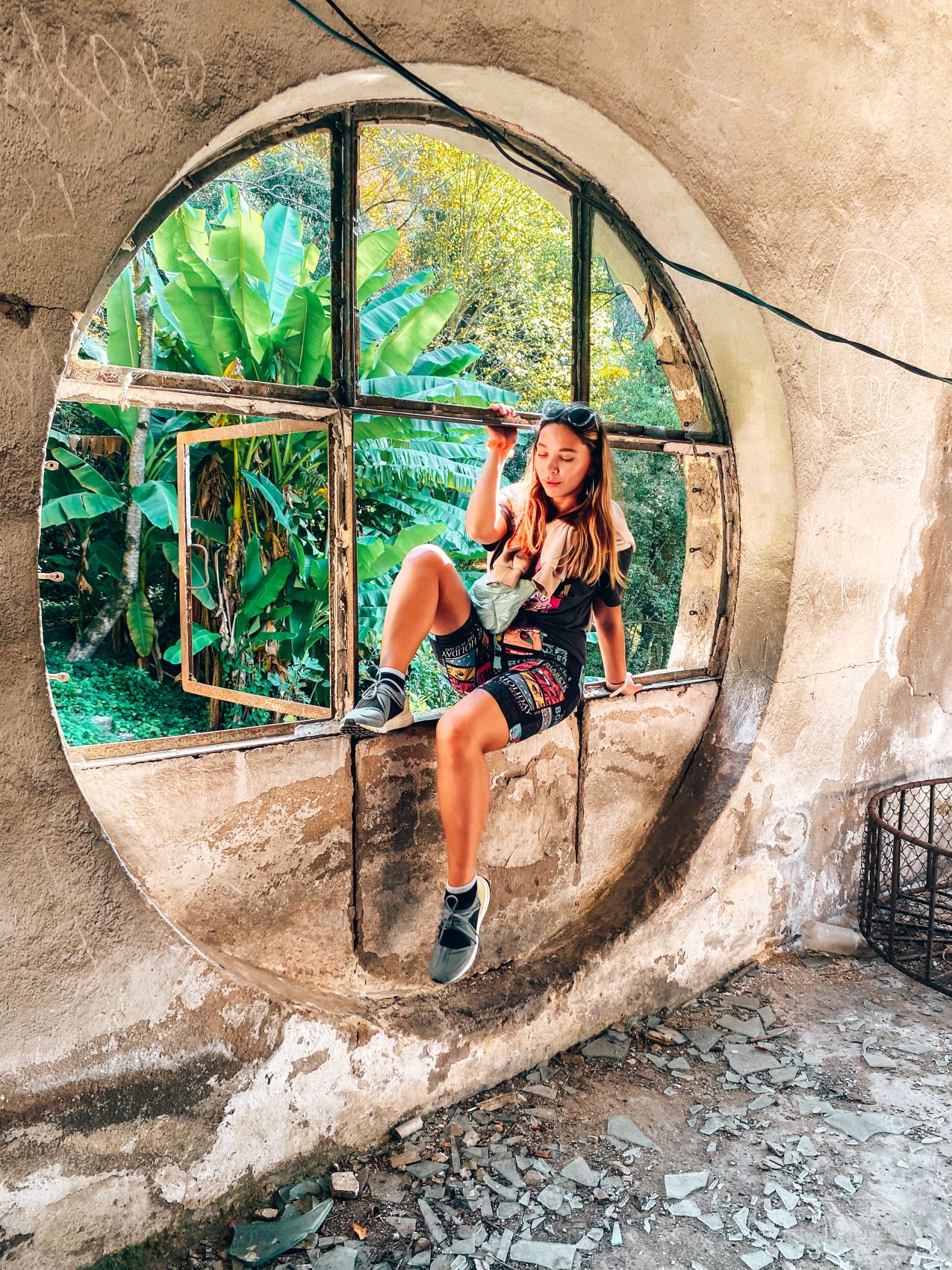 Ора-а! Молодёжный Джип-тур по-Абхазски! (50/89)