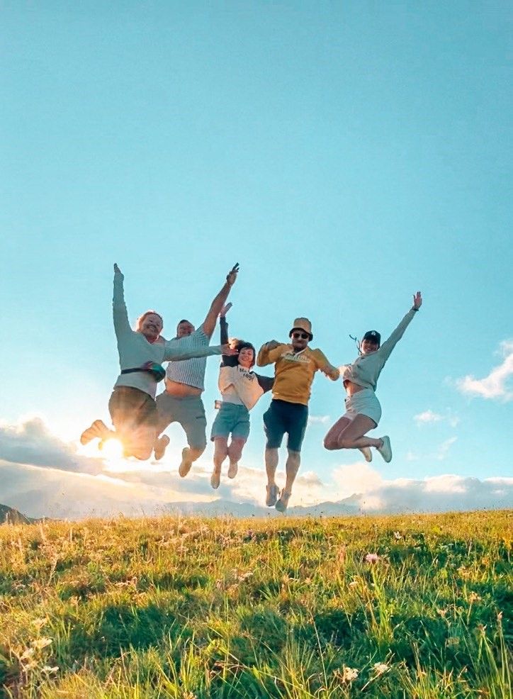 Ора-а! Молодёжный Джип-тур по-Абхазски! (74/89)