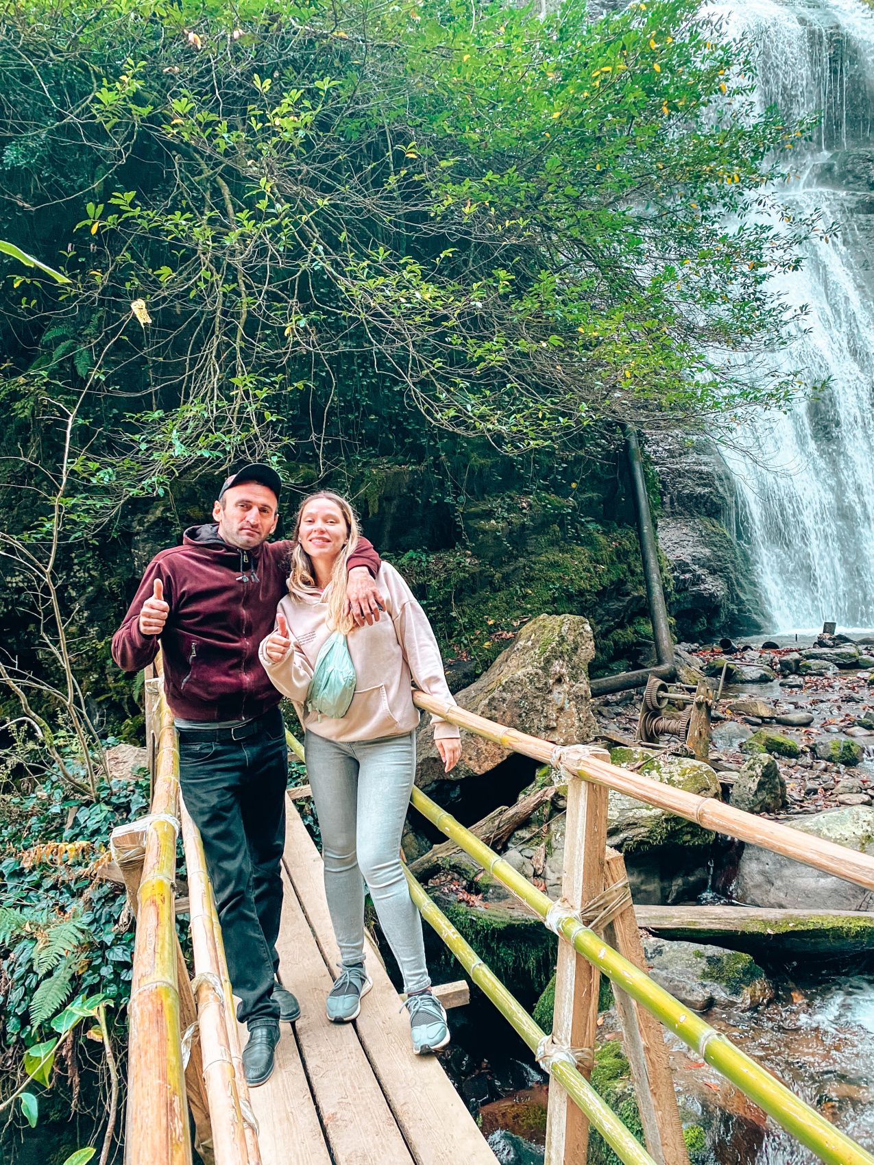 Ора-а! Молодёжный Джип-тур по-Абхазски! (40/89)