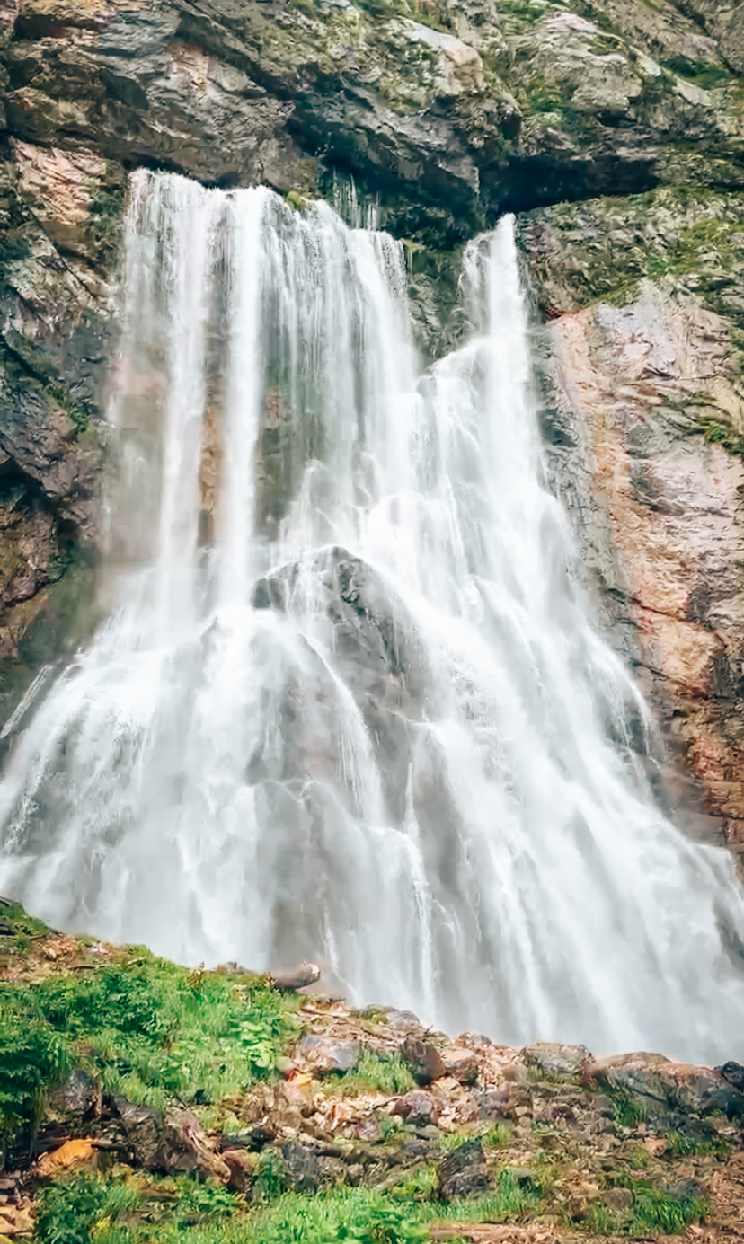 Ора-а! Молодёжный Джип-тур по-Абхазски! (54/89)