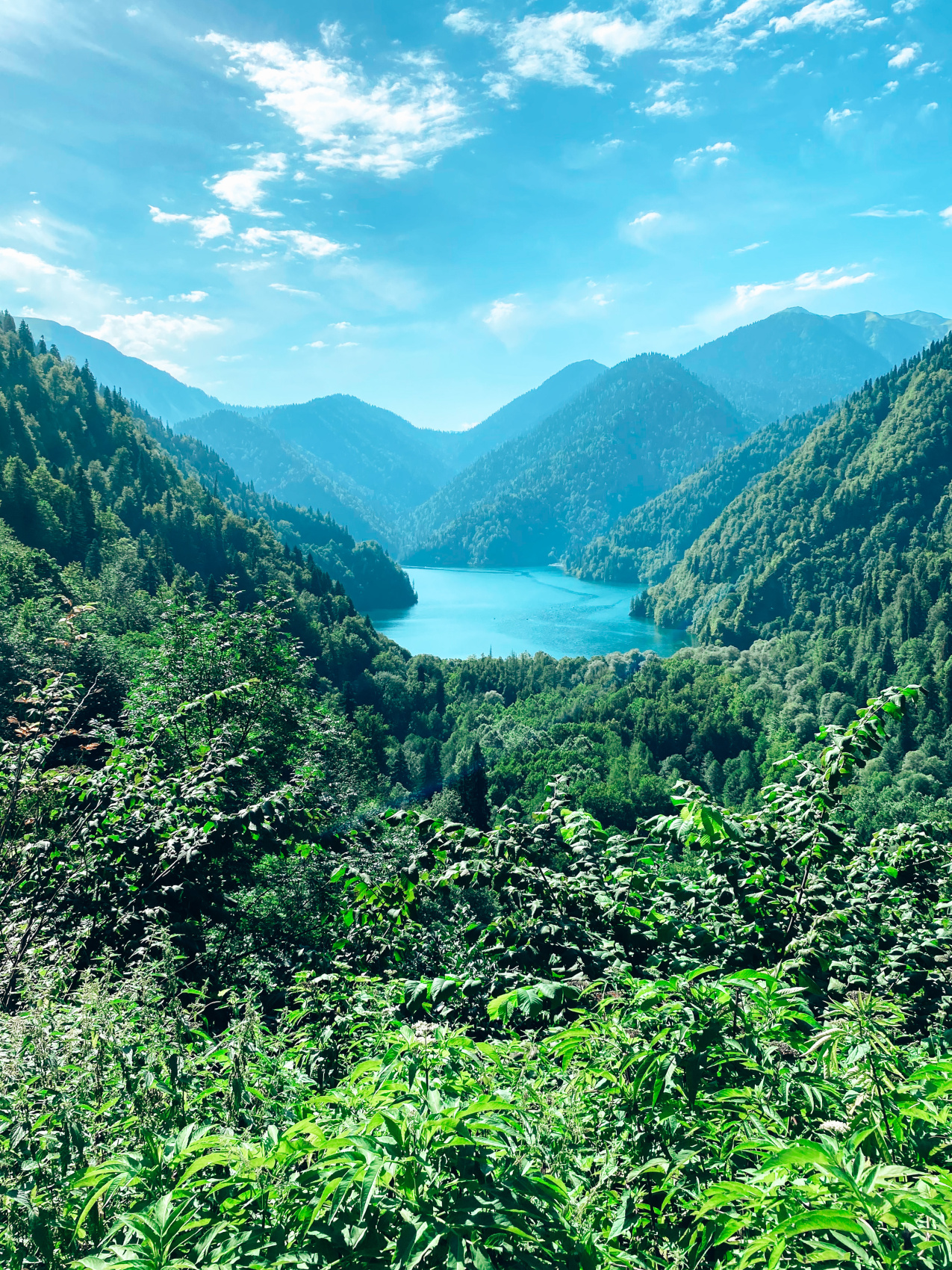 Ора-а! Молодёжный Джип-тур по-Абхазски! (9/89)