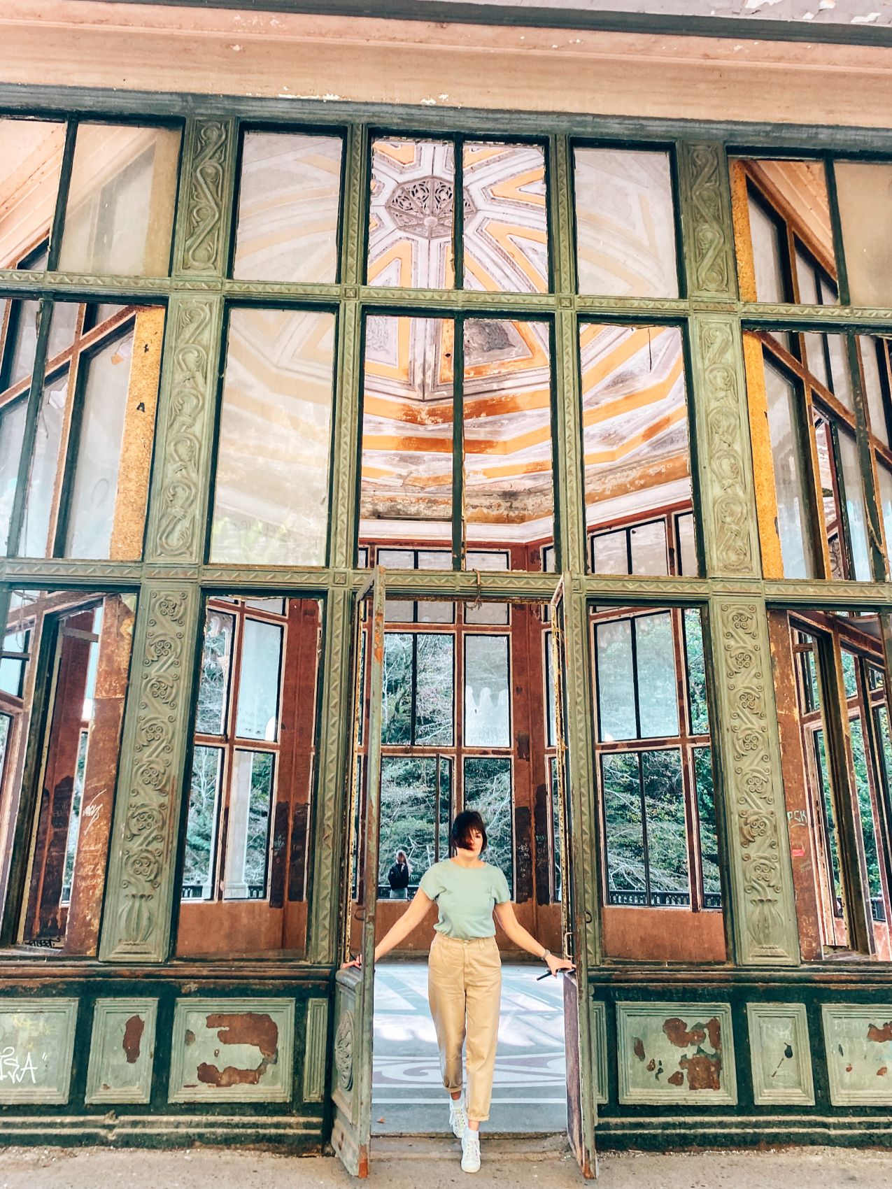 Ора-а! Молодёжный Джип-тур по-Абхазски! (38/89)