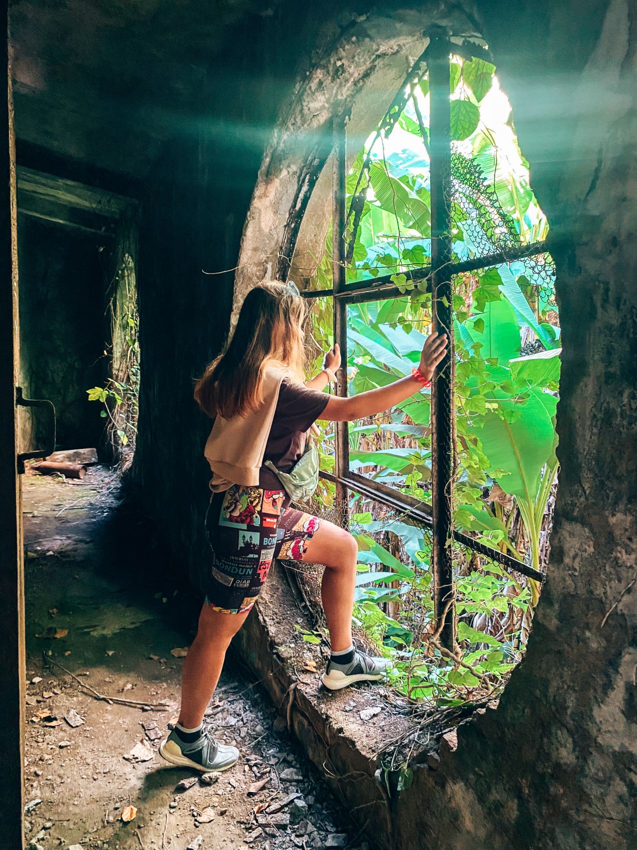 Ора-а! Молодёжный Джип-тур по-Абхазски! (30/89)