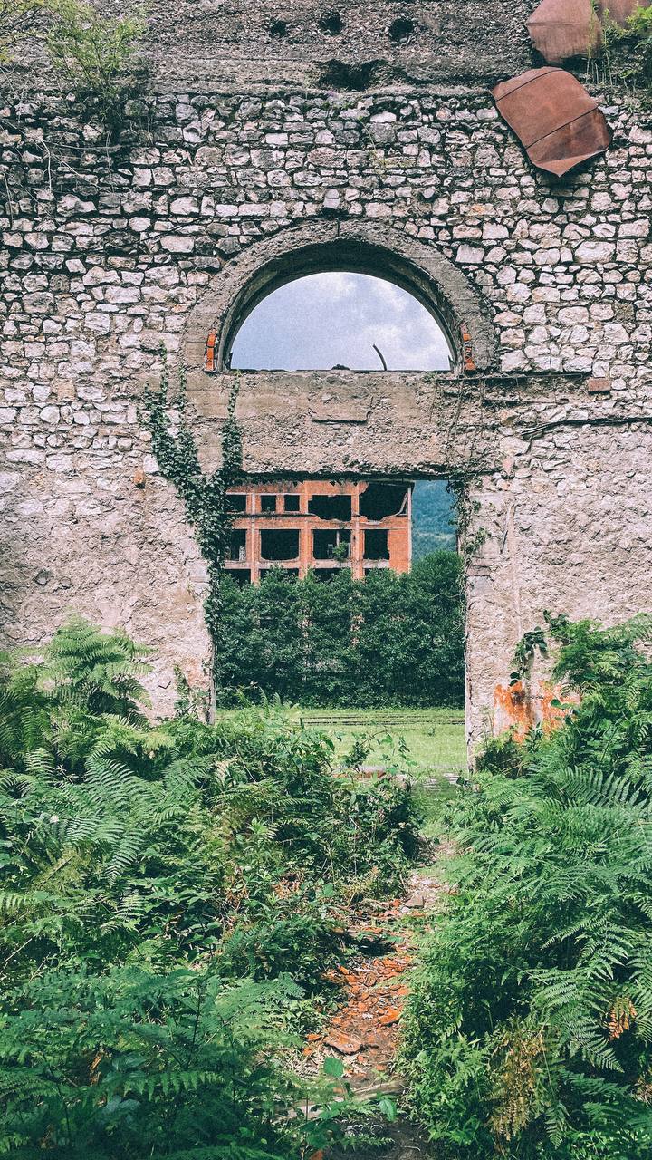 Ора-а! Молодёжный Джип-тур по-Абхазски! (58/89)