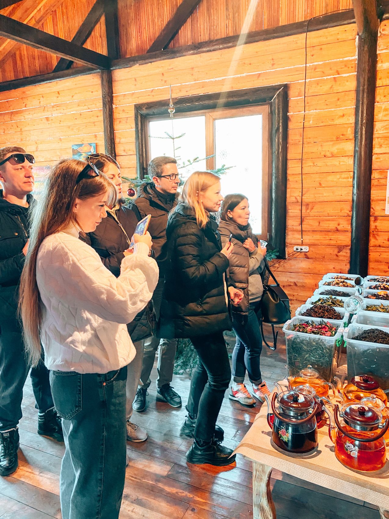 Ора-а! Молодёжный Джип-тур по-Абхазски! (32/89)