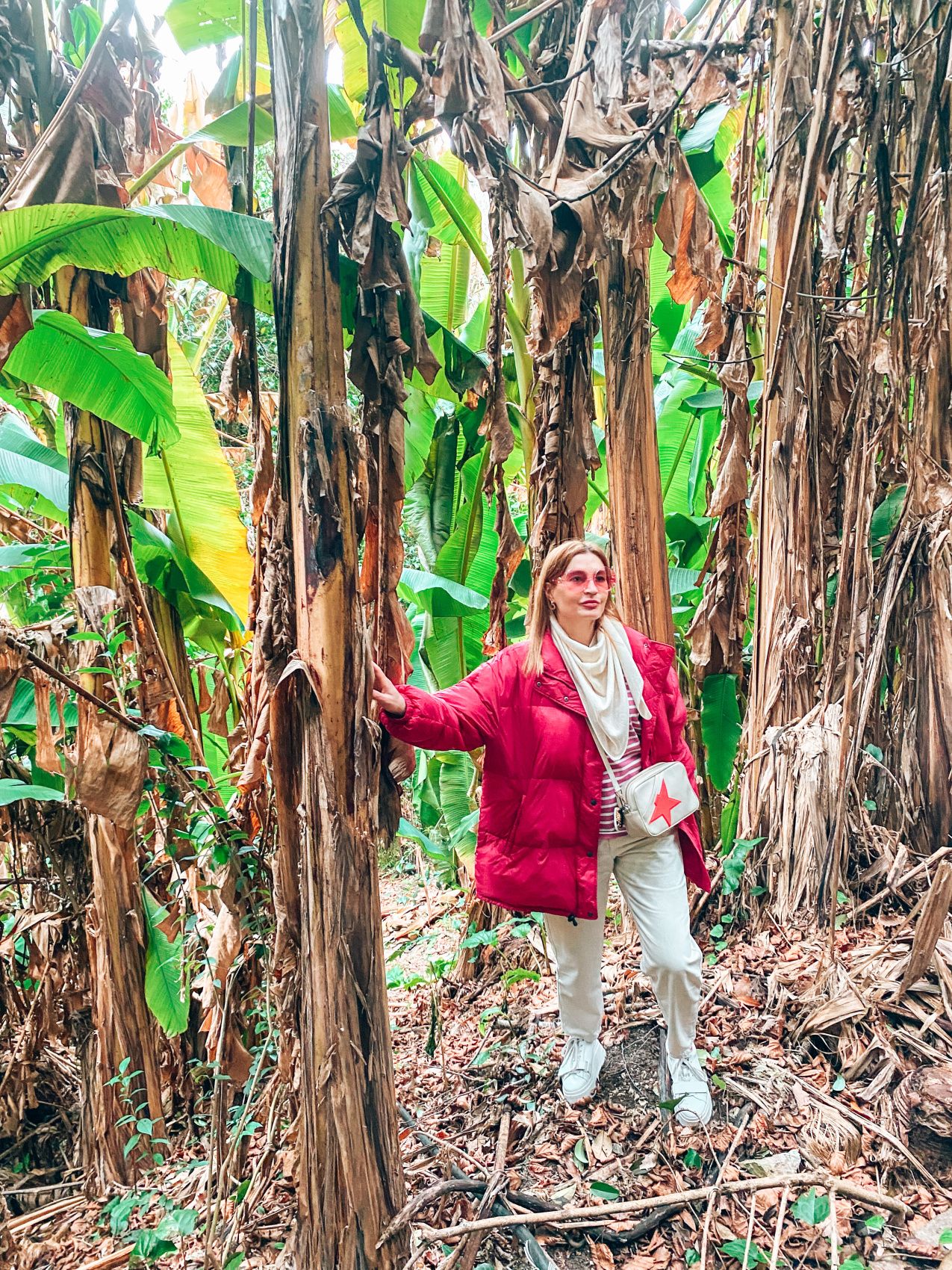 Ора-а! Молодёжный Джип-тур по-Абхазски! (59/89)