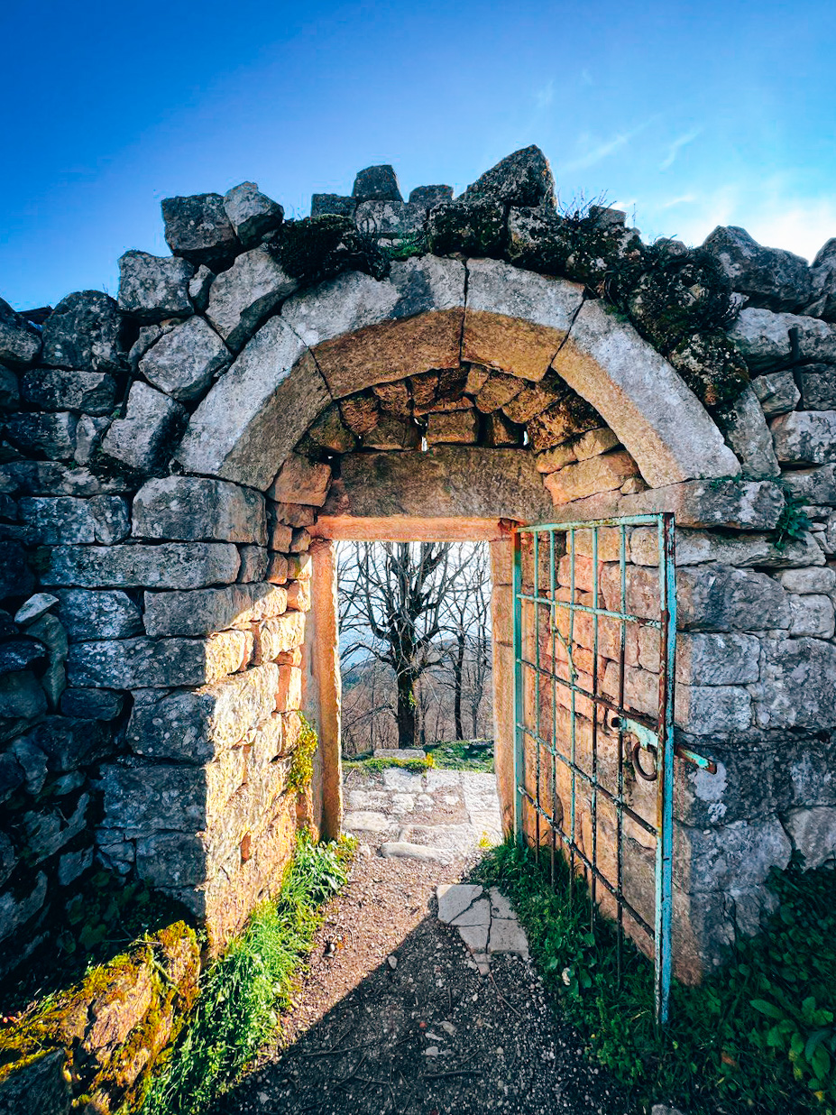 Ора-а! Молодёжный Джип-тур по-Абхазски! (61/89)