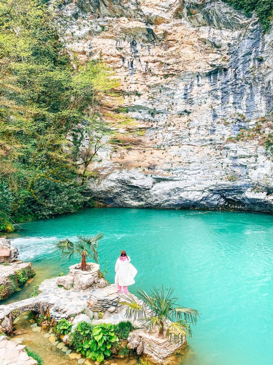 Ора-а! Молодёжный Джип-тур по-Абхазски! (15/89)