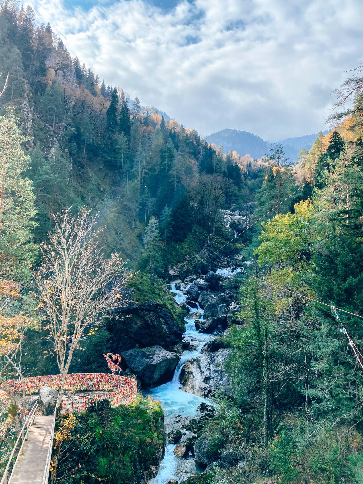 Ора-а! Молодёжный Джип-тур по-Абхазски! (39/89)