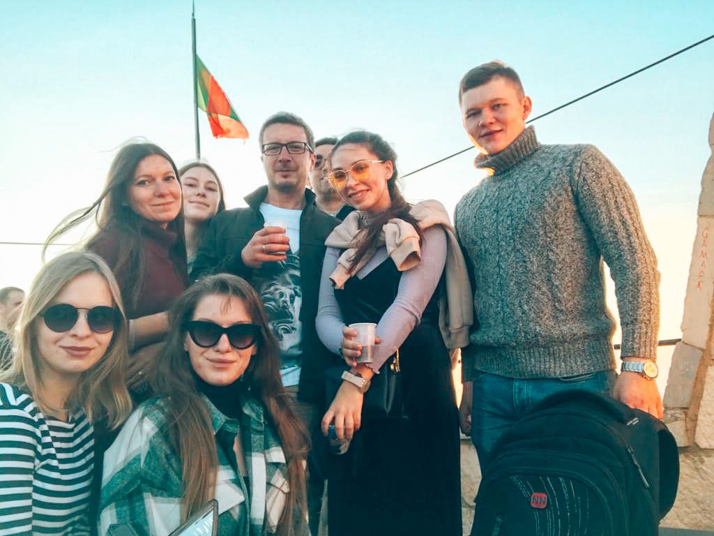 Ора-а! Молодёжный Джип-тур по-Абхазски! (25/89)