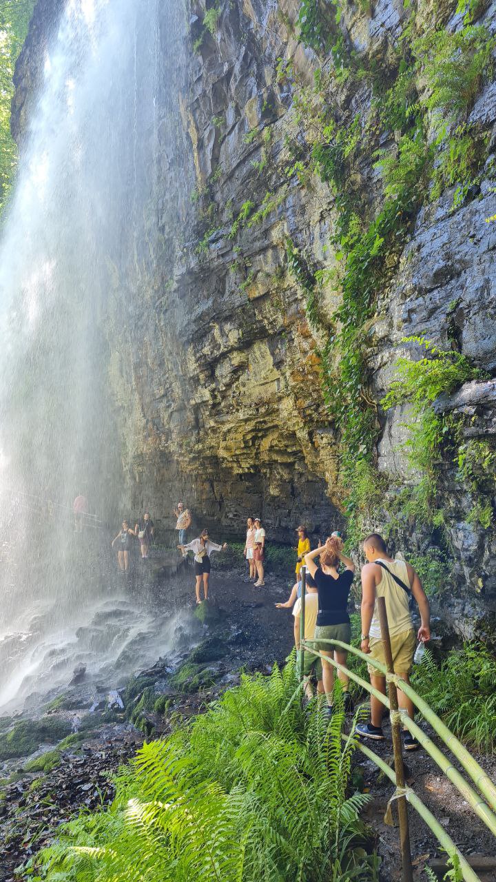 Ора-а! Молодёжный Джип-тур по-Абхазски! (31/89)