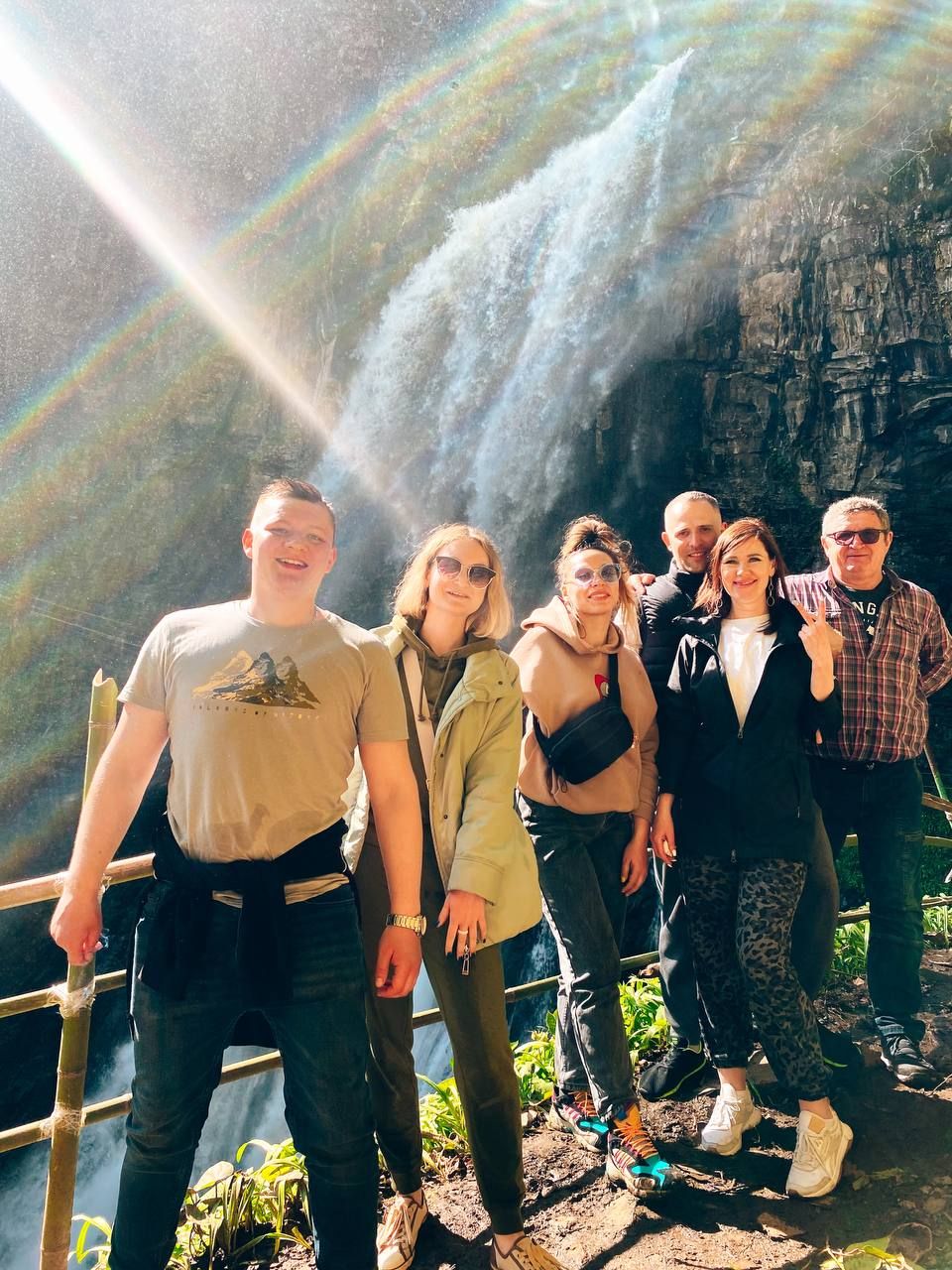 Ора-а! Молодёжный Джип-тур по-Абхазски! (8/89)