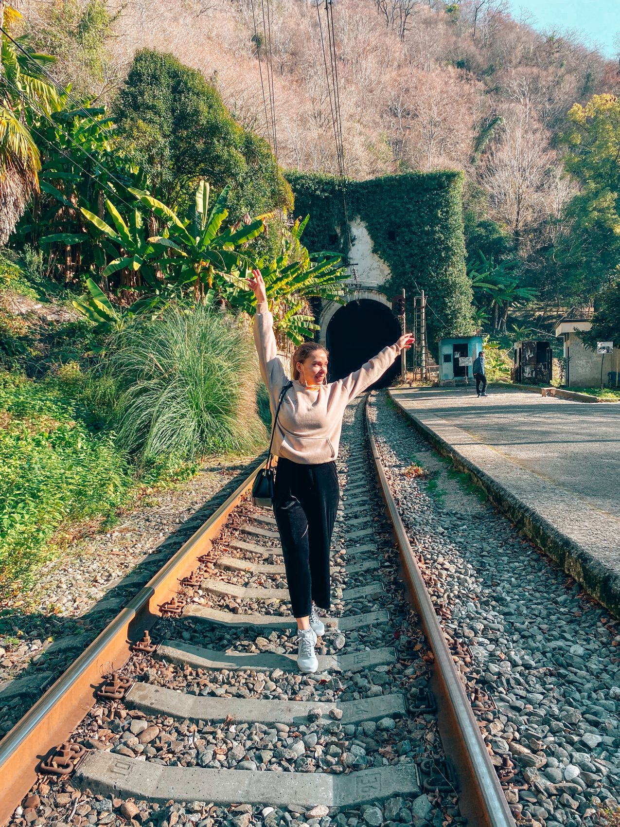 Ора-а! Молодёжный Джип-тур по-Абхазски! (47/89)