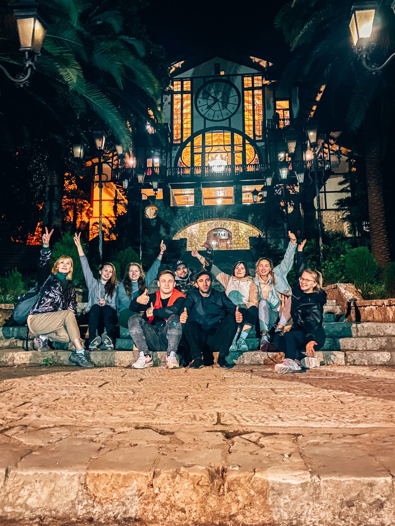 Ора-а! Молодёжный Джип-тур по-Абхазски! (42/89)