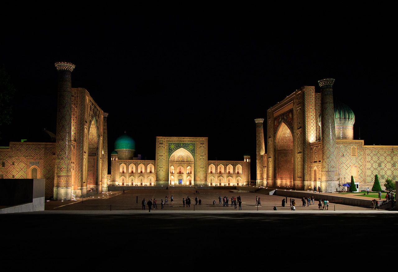 АКСАКАЛЫ, ВПЕРЁД!