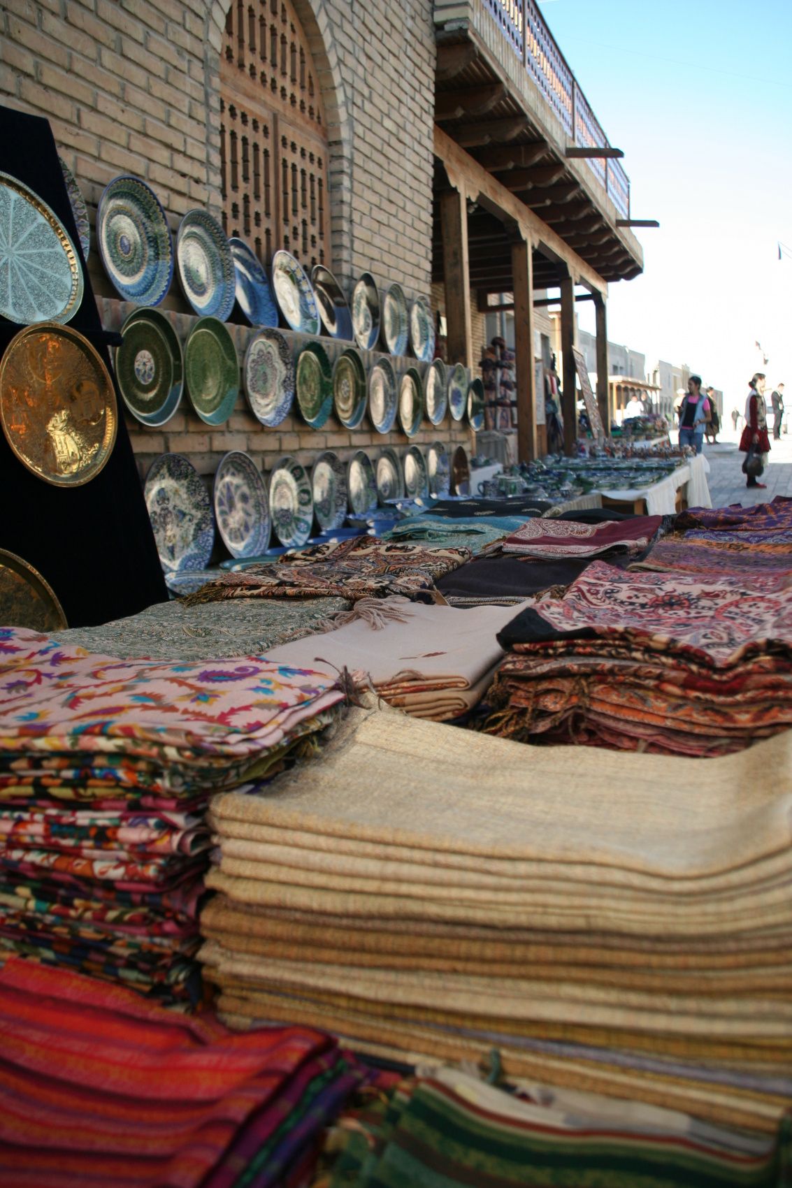 Сокровища Великого Шелкового Пути: Хива, Самарканд, Бухара и Гиждуван (отели 3) (71/96)