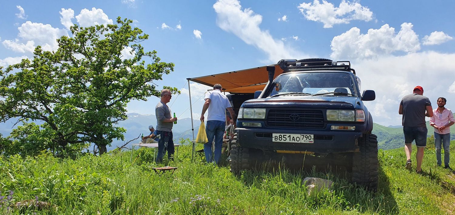 Джип Тур - Над горами Армении (14/41)