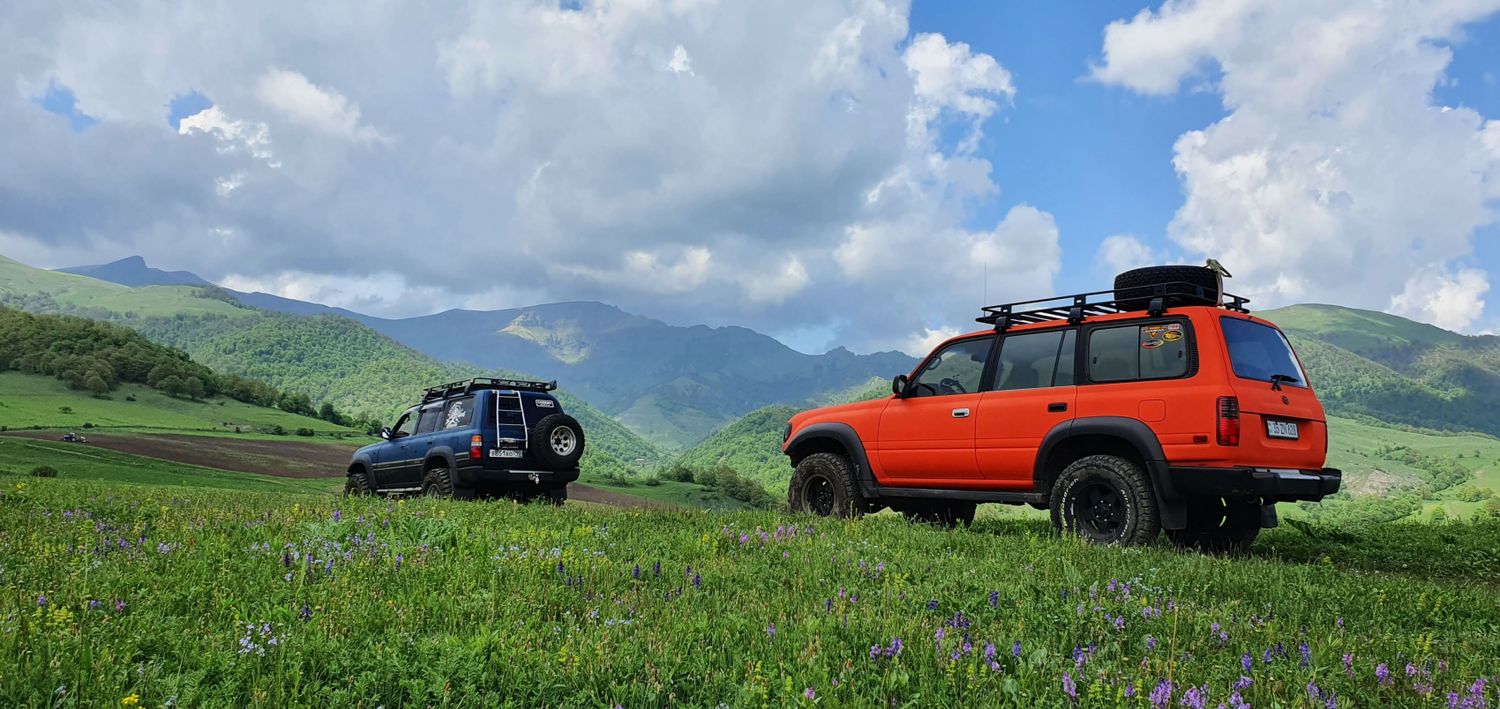 Осеннее солнце Армении (16/48)