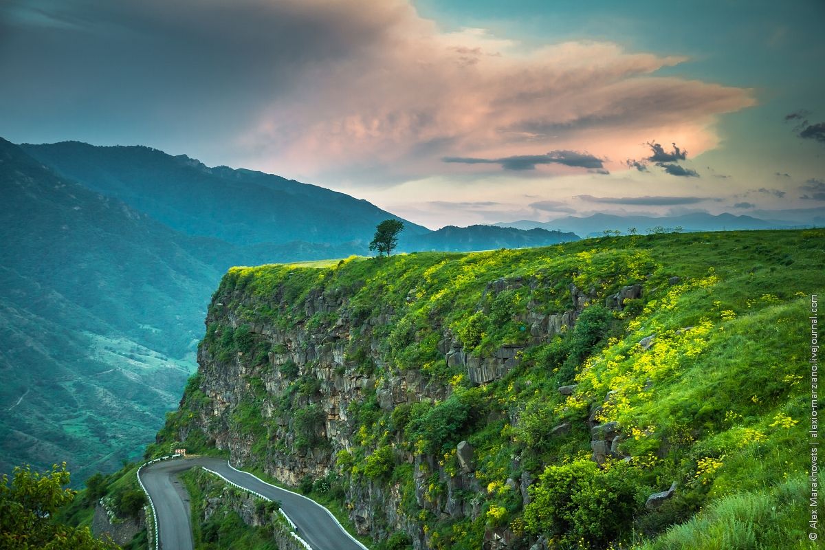 Осеннее солнце Армении (12/48)