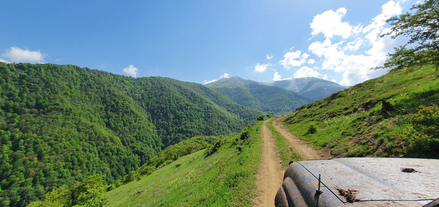 Осеннее солнце Армении (34/48)