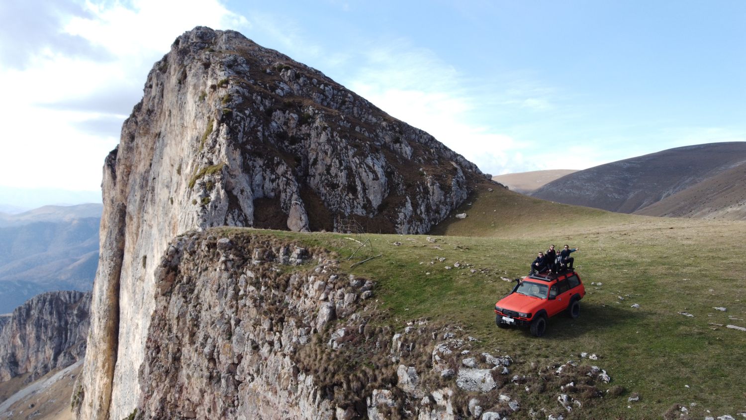 Джип Тур - Над горами Армении (35/41)