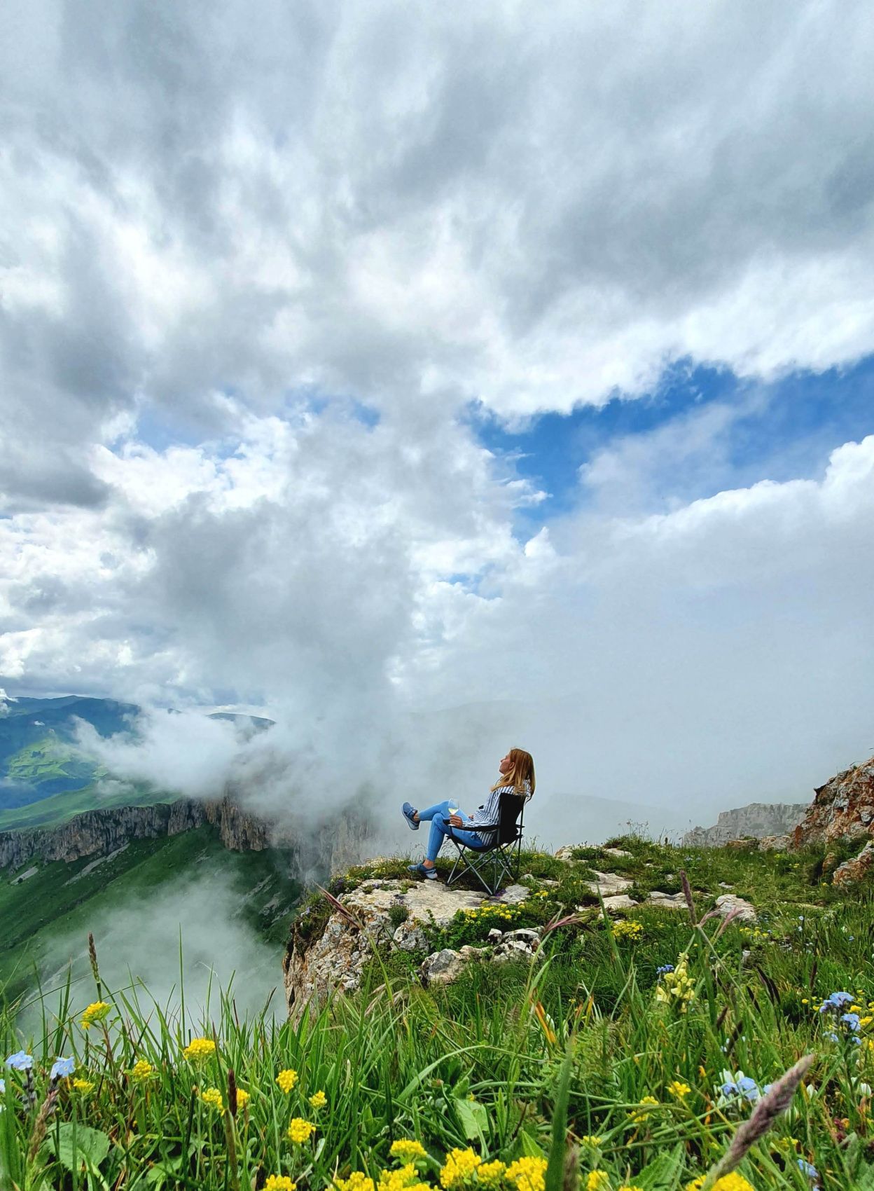 Джип Тур - Над горами Армении (30/41)