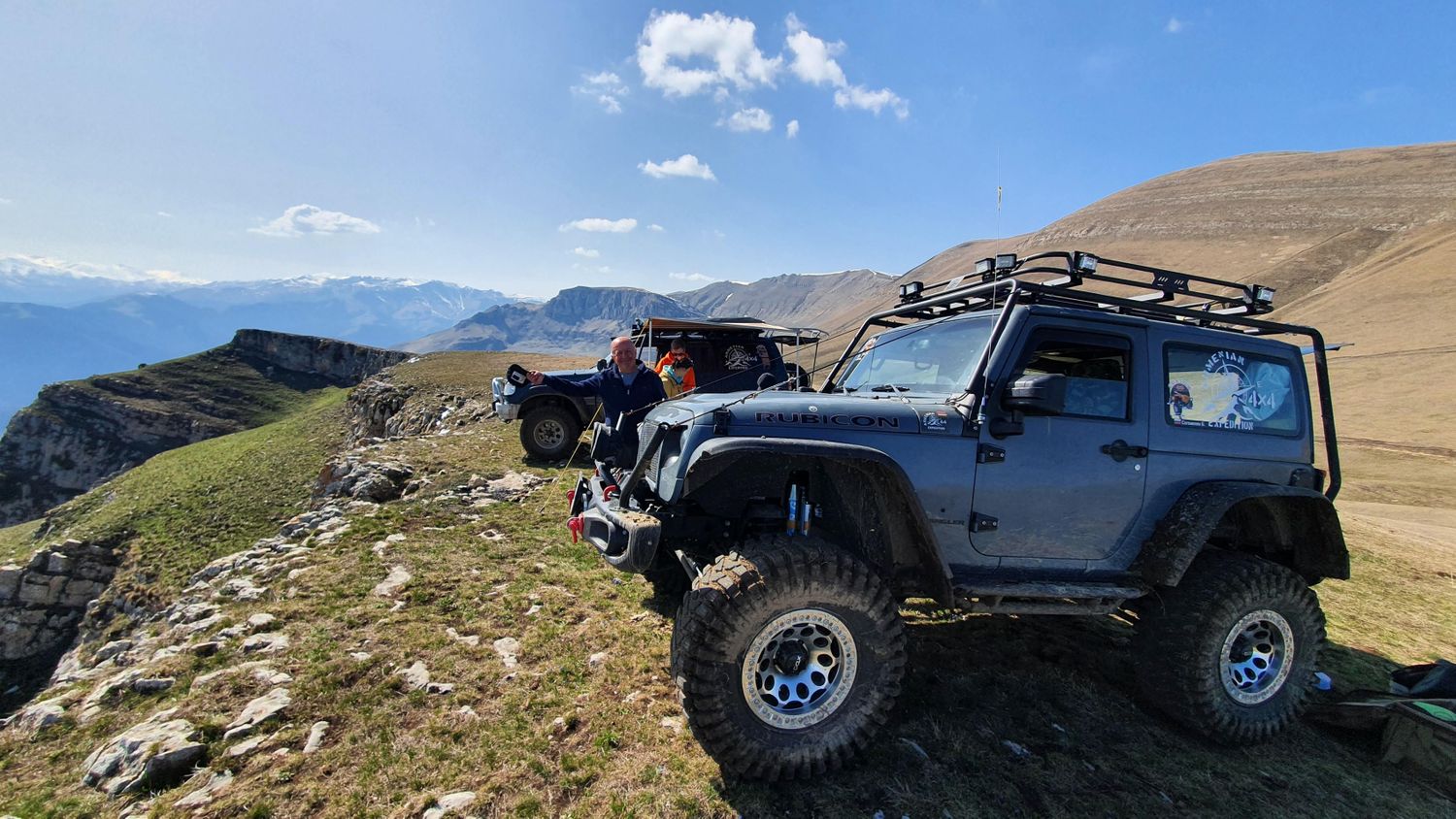 Джип Тур - Над горами Армении (27/41)