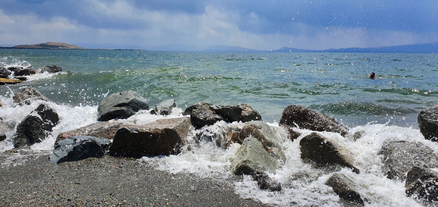 Осеннее солнце Армении (24/48)