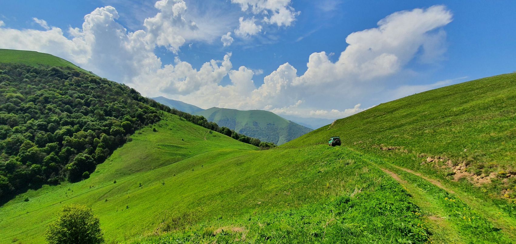 Осеннее солнце Армении (33/48)