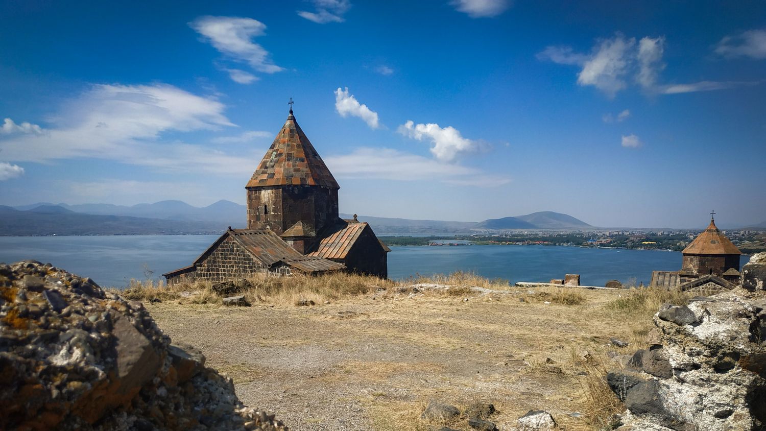 Осеннее солнце Армении (25/48)