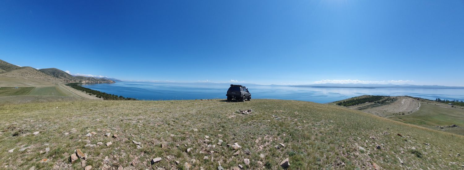 Осеннее солнце Армении (26/48)