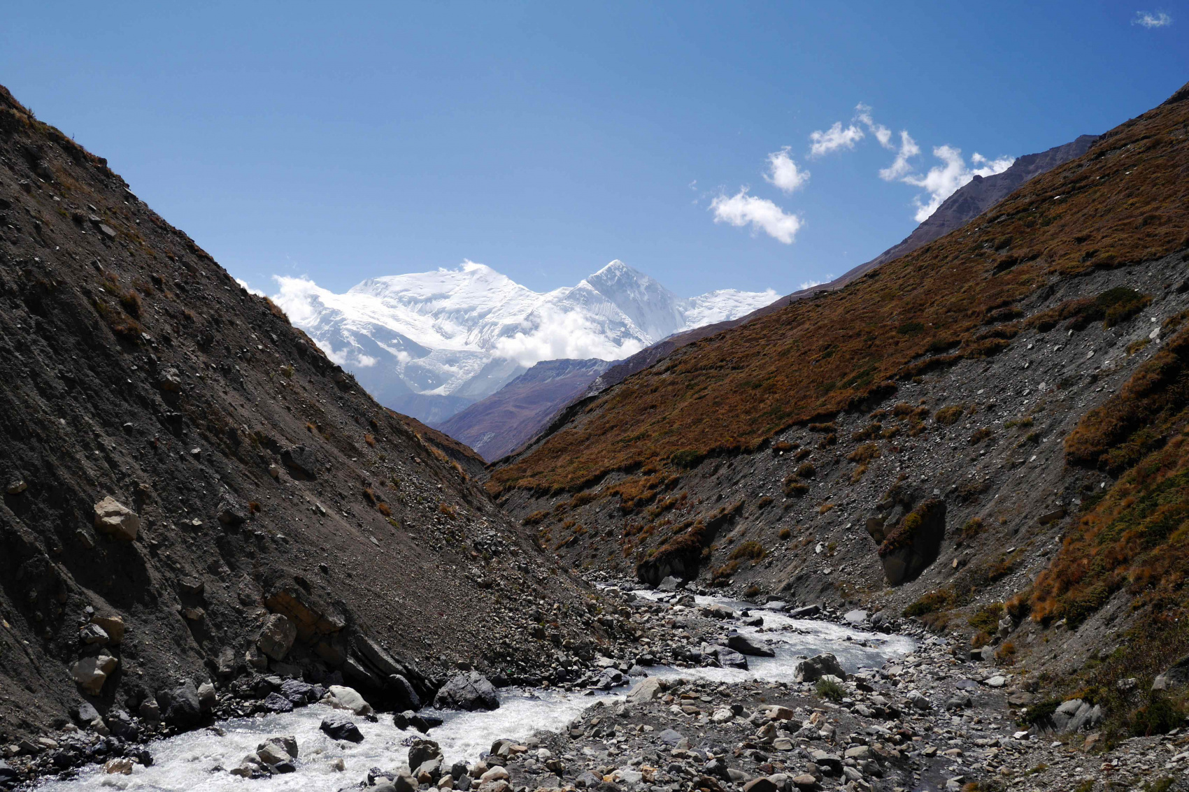 Круговой поход по Аннапурне по Непалу с озером Тиличо (8/8)
