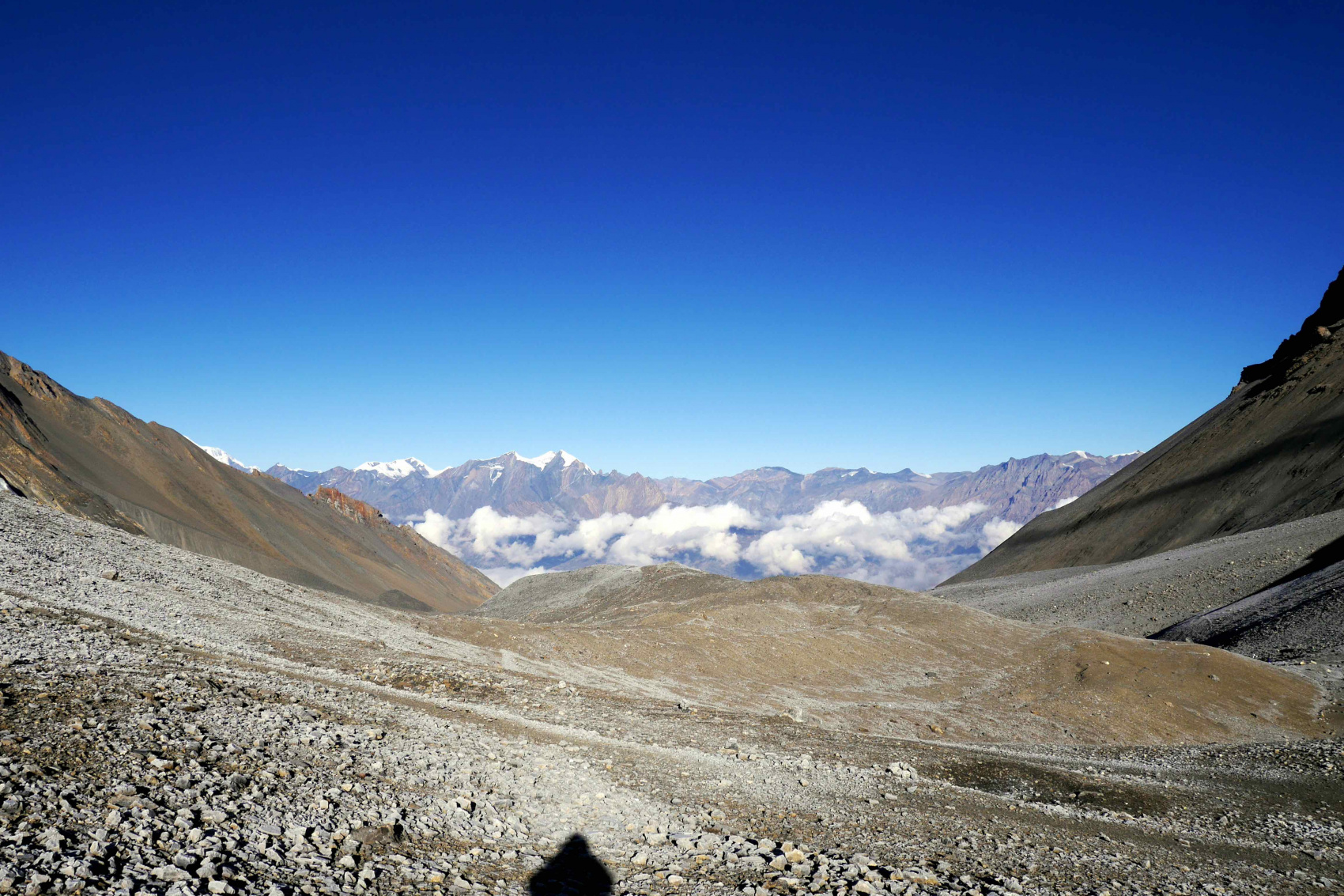 Круговой поход по Аннапурне по Непалу с озером Тиличо (5/8)