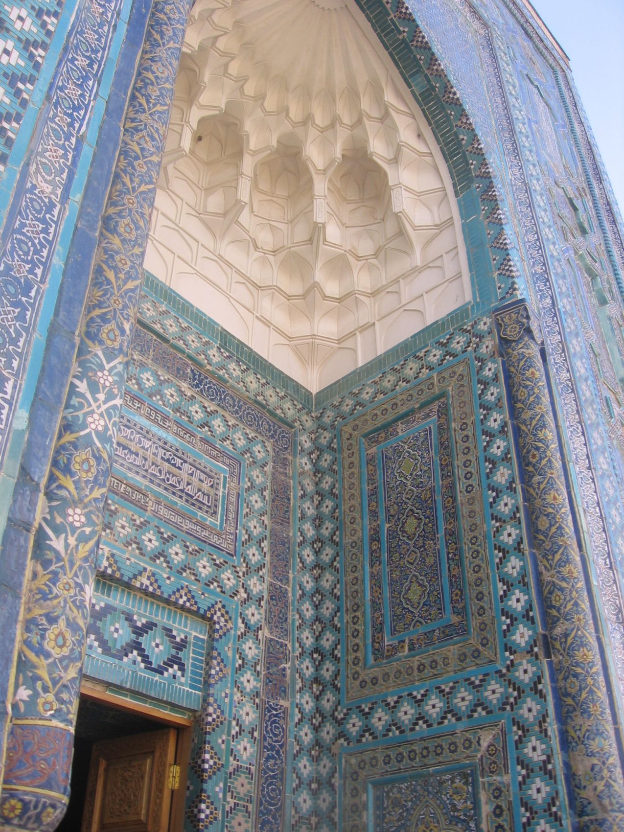 Сокровища Великого Шелкового Пути: Хива, Самарканд, Бухара и Гиждуван (отели 3) (32/96)