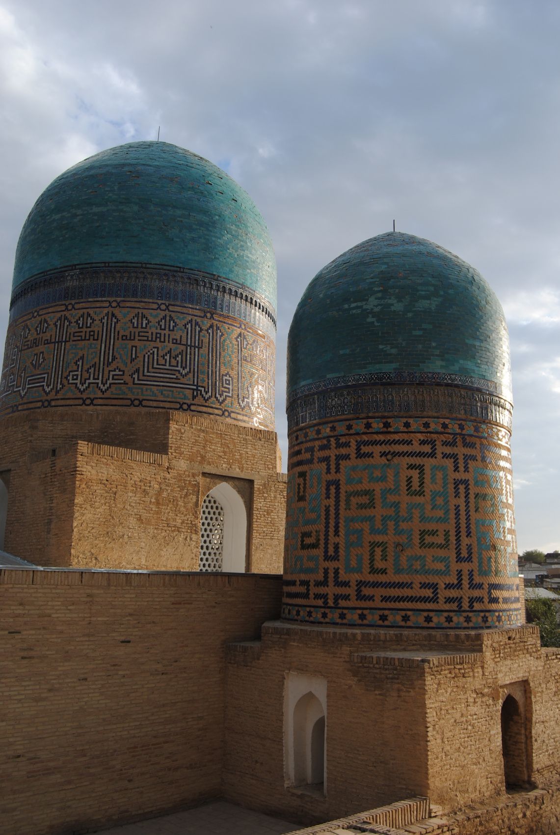 Сокровища Великого Шелкового Пути: Хива, Самарканд, Бухара и Гиждуван (отели 3) (47/96)