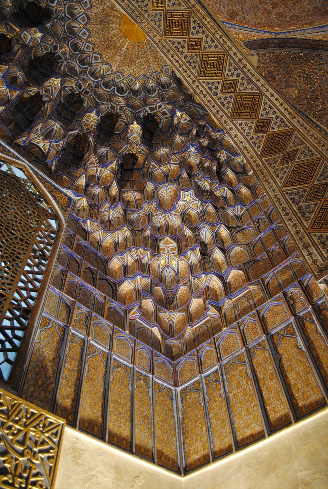 Сокровища Великого Шелкового Пути: Хива, Самарканд, Бухара и Гиждуван (отели 3) (55/96)