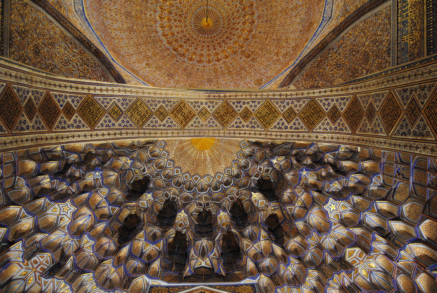 Сокровища Великого Шелкового Пути: Хива, Самарканд, Бухара и Гиждуван (отели 3) (54/96)