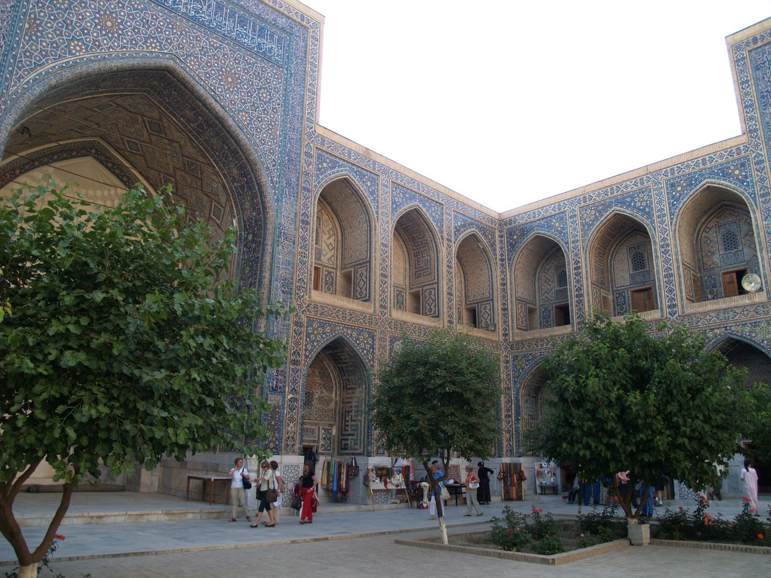 Сокровища Великого Шелкового Пути: Хива, Самарканд, Бухара и Гиждуван (отели 3) (34/96)