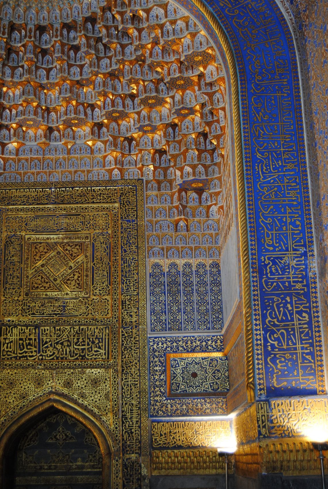 Сокровища Великого Шелкового Пути: Хива, Самарканд, Бухара и Гиждуван (отели 3) (58/96)