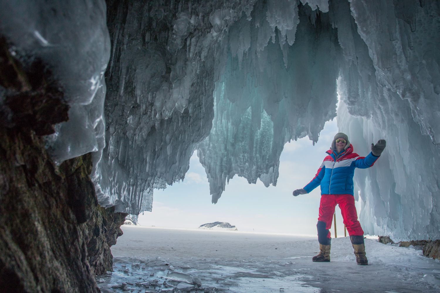 Байкал Бурятия по Максимуму с Комфортом Лед Горы Баргузин (4/108)