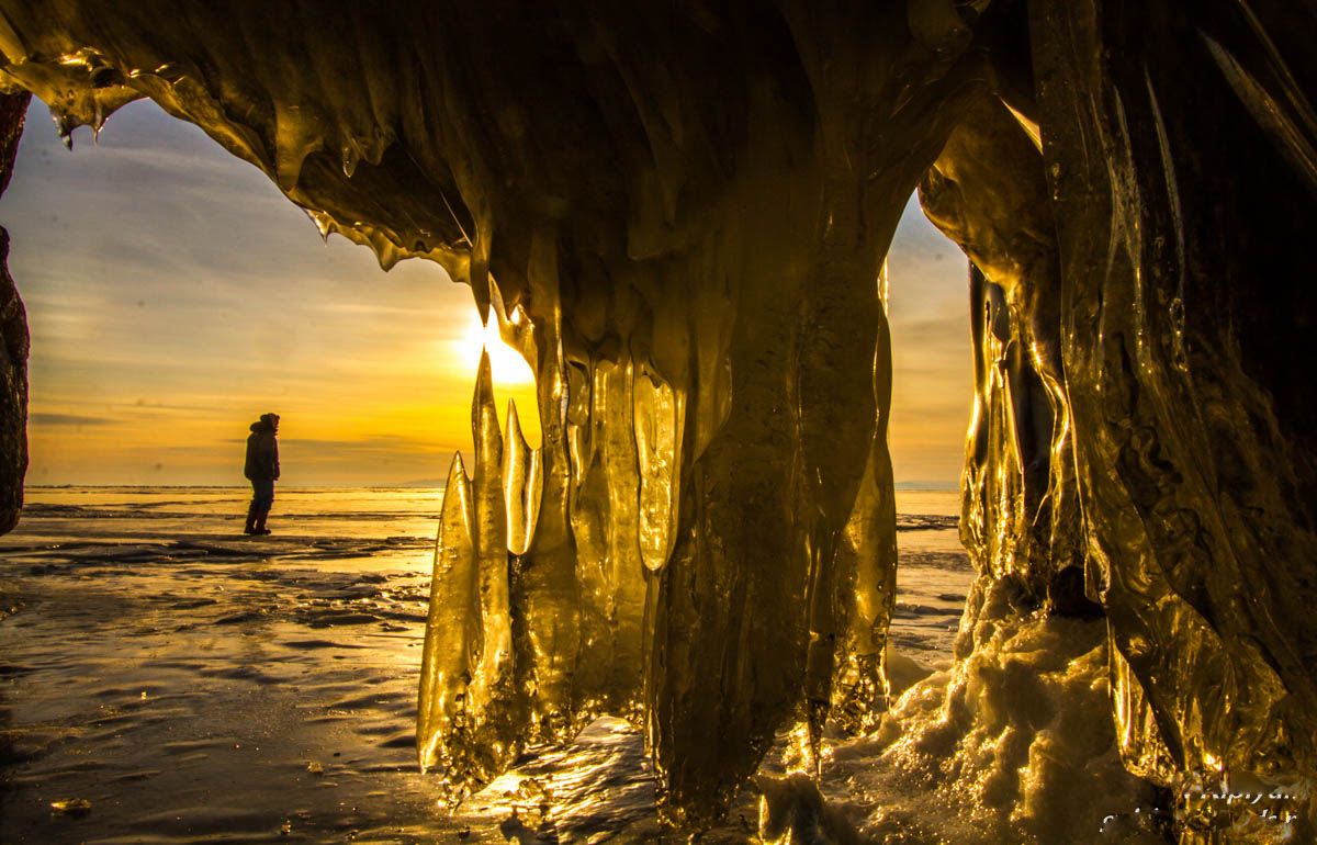 Байкал Бурятия по Максимуму с Комфортом Лед Горы Баргузин (12/108)