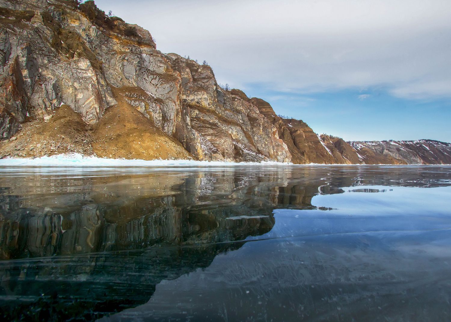 Байкал Бурятия по Максимуму с Комфортом Лед Горы Баргузин (18/108)