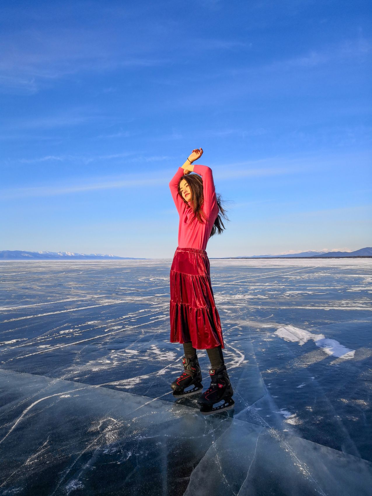 Байкал Бурятия по Максимуму с Комфортом Лед Горы Баргузин (5/108)